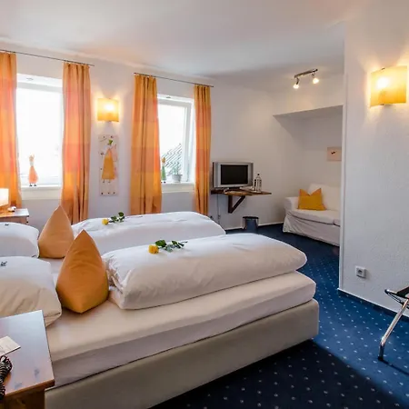 Posthotel Monegro 3* Steinfurt