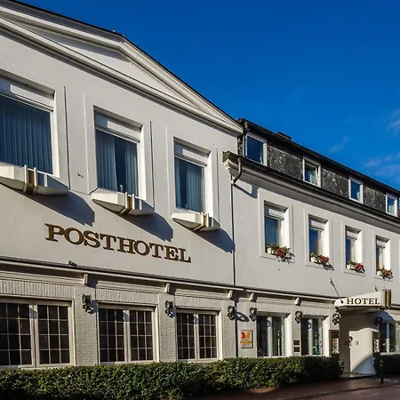 Hotel Posthotel Monegro