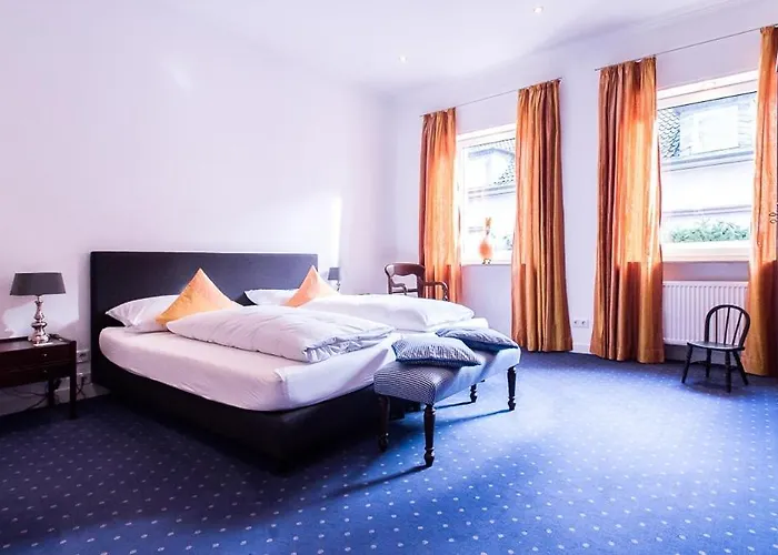 Posthotel Monegro Hotel Steinfurt