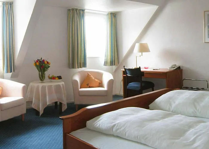 Hotel Posthotel Monegro Steinfurt