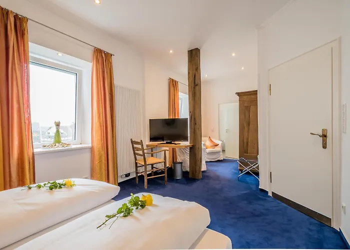 Posthotel Monegro Hotel