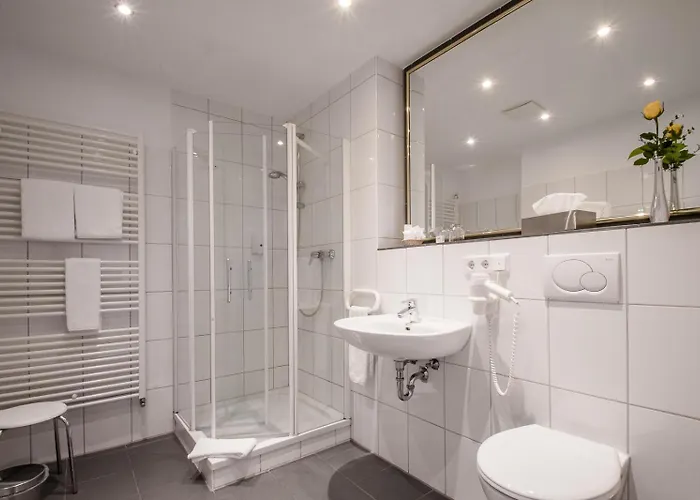 Hotel Posthotel Monegro Steinfurt