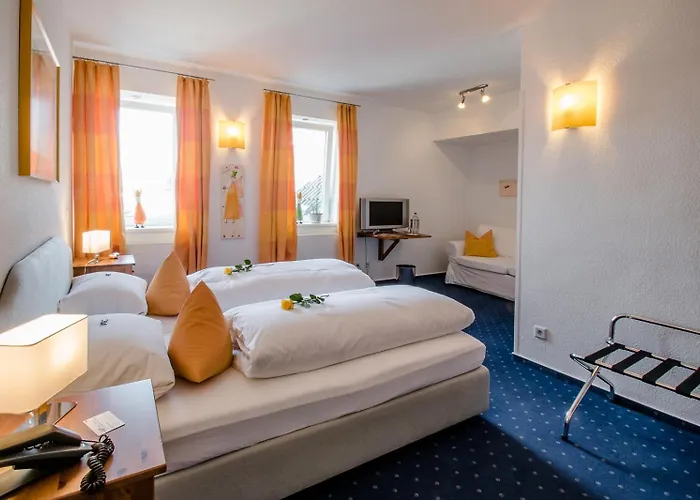Posthotel Monegro 3* Steinfurt