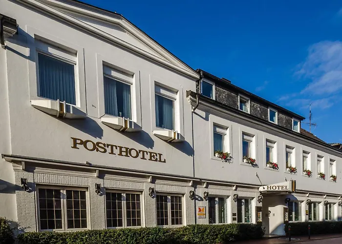 Hotel Posthotel Monegro
